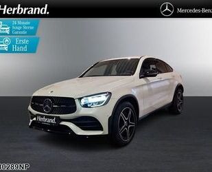 Mercedes-Benz Mercedes-Benz GLC 400 d 4M AMG Night MBUX LED Kame Gebrauchtwagen