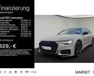 Audi Audi S6 Limousine 3.0 TDI quattro*Navi*Matrix*PDC* Gebrauchtwagen