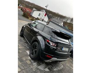 Land Rover Land Rover Range Rover Evoque 2.2 SD4 Dynamic Blac Gebrauchtwagen