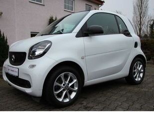 Smart Smart ForTwo *Klimaautomatik*Alu*USB*Tempomat* Gebrauchtwagen