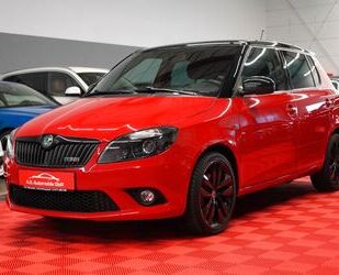 Skoda Skoda Fabia RS 1.4 TSI DSG 2.Hand*Klimaaut*Navi*Te Gebrauchtwagen