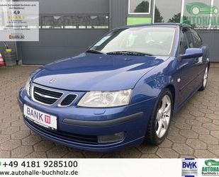 Saab Saab 9-3 2.0 T Vector INSP.NEU~ALU~TEILLEDER~KLIMA Gebrauchtwagen