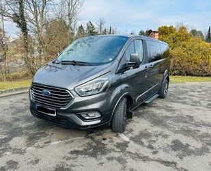 Ford Ford Tourneo Custom Bus Titanium X, L2, 2,0l Ecobl Gebrauchtwagen