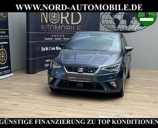 Seat Seat Ibiza FR-Line 1.0 TGI Navi*LED*Kamera*17* Gebrauchtwagen