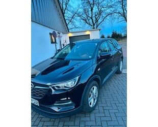 Opel Opel Grandland (X) 1.2 Turbo 96kW Business Editio. Gebrauchtwagen