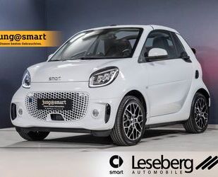 Smart ForTwo Gebrauchtwagen