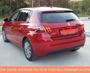 Peugeot 308 Gebrauchtwagen