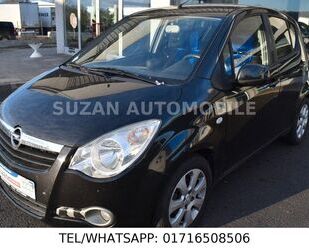 Opel Agila Gebrauchtwagen