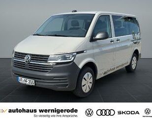 VW Volkswagen T6.1 Transporter Kombi 2.0 TDI KR DSG, Gebrauchtwagen