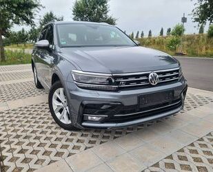 VW Volkswagen Tiguan Allspace 3x R-Line Highline 4Mot Gebrauchtwagen