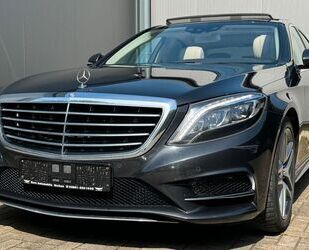 Mercedes-Benz Mercedes-Benz S 350 S -Klasse Amg paket Pano Tüv Gebrauchtwagen