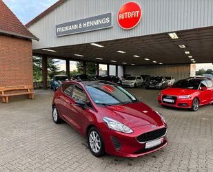 Ford Ford Fiesta Trend Gebrauchtwagen