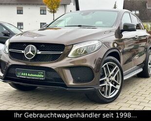 Mercedes-Benz Mercedes-Benz GLE 350d Coupe 4M AMG Line * VOLLAUS Gebrauchtwagen