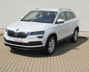 Skoda Skoda Karoq 1.5 TSI Sondermodell 