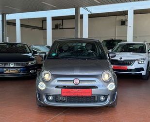 Fiat Fiat 500 S-Navi-Klimatronic-Tailleder-DAB Gebrauchtwagen