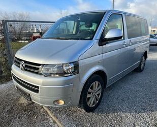 VW Volkswagen T5 Multivan Highline*DSG*LEDER*2.Hd*NAV Gebrauchtwagen