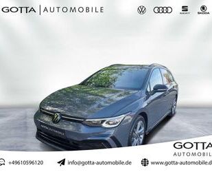 VW Volkswagen Golf VIII Variant 1.5 eTSI R-Line DSG*A Gebrauchtwagen