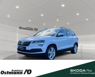 Skoda Skoda Karoq Style 110kw TDI DSG *AHK*LED*NAVI*RFK* Gebrauchtwagen