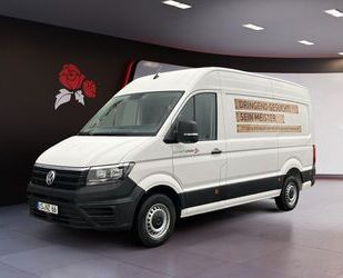 VW Volkswagen Crafter 35 Kasten HD 2,0 TDI EcoProfi Gebrauchtwagen