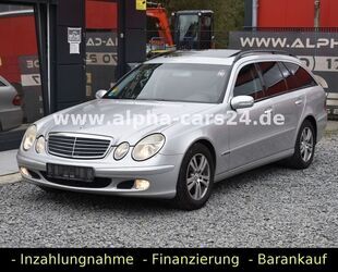 Mercedes-Benz Mercedes-Benz E 220 E -Klasse T-Modell E 220 T CDI Gebrauchtwagen