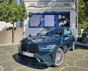 Alpina ALPINA XD3 SWITCH-TRONIC Allrad Gebrauchtwagen