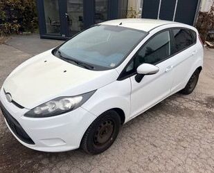 Ford Ford Fiesta 1,25 44kW Trend Gebrauchtwagen