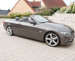 BMW BMW 330d Cabrio - Gebrauchtwagen