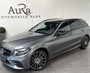 Mercedes-Benz Mercedes-Benz C 220d T 4M AMG-Line Night Edition N Gebrauchtwagen