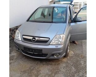 Opel Opel Meriva 1.6 TWINPORT - Gebrauchtwagen