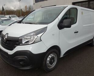 Renault Renault Trafic Kasten L2H1 2,9t Komfort lang Gebrauchtwagen