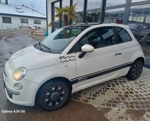 Fiat Fiat 500 1.4 16V Lounge 6 Gang, Klima, 100 PS Gebrauchtwagen