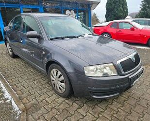 Skoda Skoda Superb Comfort Gebrauchtwagen