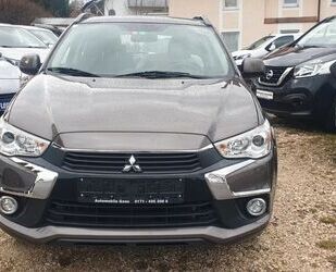 Mitsubishi Mitsubishi ASX Plus 4WD Euro 6 Disel Gebrauchtwagen