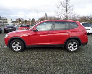 BMW BMW X3 xDrive20d 1.Hand+Euro6+AHK+Klima+TOP Zustan Gebrauchtwagen