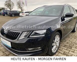 Skoda Skoda Octavia 2,0 TDi Combi DSG LED KAMERA PDC SHZ Gebrauchtwagen