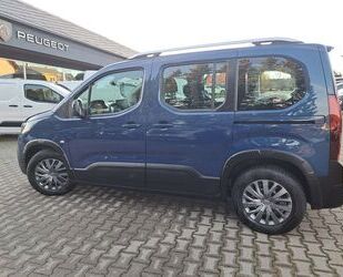 Peugeot Peugeot Rifter PureTech 110 Allure L1 Gebrauchtwagen