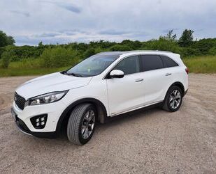 Kia Kia Sorento 2.2 CRDi AWD Platinum Edition Automa.. Gebrauchtwagen