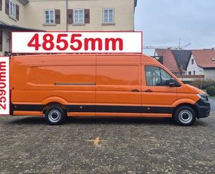 VW Volkswagen CRAFTER ÜBERHANG TRAILER A.FRONT A.360° Gebrauchtwagen