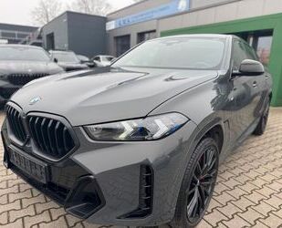 BMW BMW X6 30d M Sport Pro -Pano-Harman&Kard-360K-22Z Gebrauchtwagen