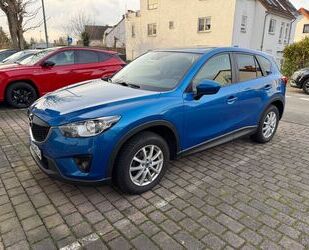 Mazda Mazda CX-5 2.2 SKYACTIV-D AWD Gebrauchtwagen