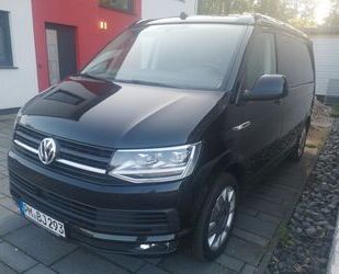 VW Volkswagen T6 California Beach voll plus viel Zube Gebrauchtwagen