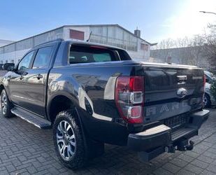 Ford Ford Ranger 3.2 TDCI 4x4 Wildtrak Gebrauchtwagen