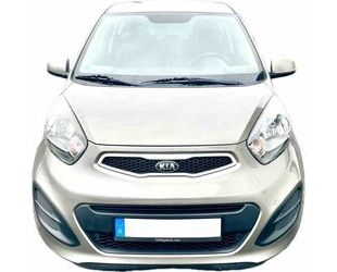 Kia Kia Picanto 1.0 LPG - Stadt-Flizer & Fahranfänger Gebrauchtwagen