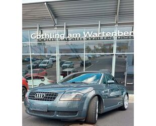 Audi Audi TT 8N Coupe - 18-Zoll-S-line - NAVI - Leder Gebrauchtwagen