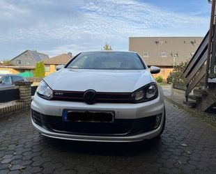 VW Volkswagen Golf 2.0 TSI DSG GTI adidas GTI 280PS Gebrauchtwagen