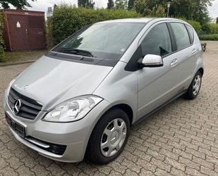 Mercedes-Benz Mercedes-Benz A 170 A -Klasse ,AUTOMATIK Gebrauchtwagen