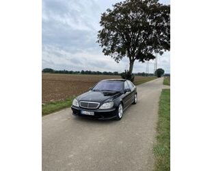 Mercedes-Benz Mercedes-Benz S 500 Gebrauchtwagen