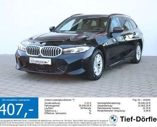 BMW BMW 320d SAG M Sport AHK/ACC+/AKUSTIK/HiFI/LED+/ME Gebrauchtwagen