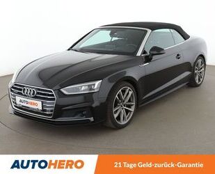 Audi Audi A5 45 TFSI Sport quattro Aut.*S-LINE*NAVI*ACC Gebrauchtwagen