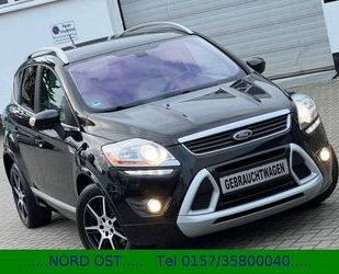 Ford Ford Kuga Individual.Navi.Leder.Xenon.Euro 5.Autom Gebrauchtwagen